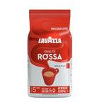 Lavazza Qualità Rossa Whole Bean Coffee, Medium Roast, Arabica and Robusta Blend, 2.2 lb Bag (Pack of 1)