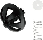 Coffee Machine Brew Basket Bottom Spring Loaded Stopper Kit - Compatible with Mr. Coffee, Black & Decker & Hamilton Beach Models 990117900, 990237500,Coffee Maker Replacement Parts & Accessory