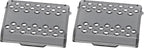 Supplying Demand 421944084601 Espresso Machine Ground Coffee Hopper Bypass Doser Lid Replacement (Pack of 2)