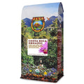 Low Acid Organic Coffee – Whole Bean, Mold-Free & Stomach Friendly by Java Planet, Costa Rican Single Origin Coffee, Dark Roast, Smooth Full Flavored, 1LB Bag
