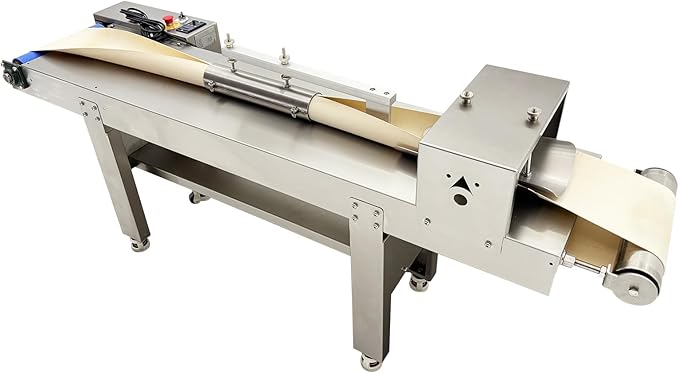 Commercial Automatic Bagel Forming Machine 2000 pcs/h Industrial Stainless Steel Bagel Maker Machine 110V