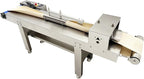 Commercial Automatic Bagel Forming Machine 2000 pcs/h Industrial Stainless Steel Bagel Maker Machine 110V