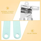 Toyvian Plastic Handle Kitchen Utensils Set Heat-resistant Cooking and Baking Gadgets with Smooth Edges for Safe and Comfortable Grip Essential Kitchen Tools for Home Cooking