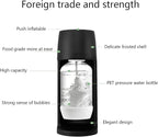 Bubble Water Machine, Soda Water Machine, Commercial Household Bubble Machine, Homemade Carbonated Beverage Machine, Soda Machine（not included CO2）