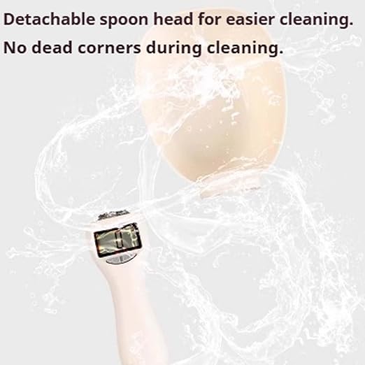 2026 New Electronic Measuring Spoon with Conversion,Digital Measuring Spoon Scale,800g / 0.1g High Precision with LCD Screen,Household Weighing Portable Tool for Pet Dog Cat Food (1SET)