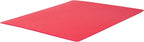 Professional Kitchen Cutting Board Mats - 15x12 Inch NSF Approved, Flexible 4 Color Set (Red, Blue, Green, Yellow) for Meat, Vegetables and Seafood (1/16" Thick)