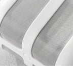 Large Capacity 1100ML Yogurt Strainer | Ultra Fine Mesh for Smooth Greek Yogurt, Reusable Multi-Purpose Food Strainer for Rice, Tea, Juicing & More