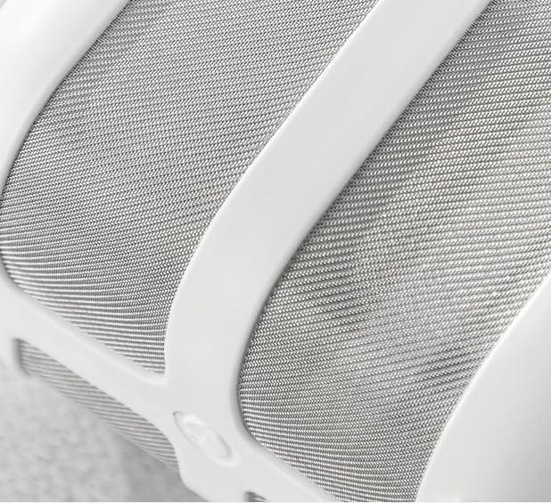 Large Capacity 1100ML Yogurt Strainer | Ultra Fine Mesh for Smooth Greek Yogurt, Reusable Multi-Purpose Food Strainer for Rice, Tea, Juicing & More
