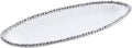 Pampa Bay Porcelain Salerno Small Oval Serving Piece