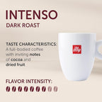 illy Arabica Selections Nicaragua Whole Bean Coffee, 100% Arabica Bean Single Origin Coffee, No Preservatives, 8.8oz (Pack of 1)