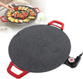 Indoor Smokeless Electric Grill Griddle, Nonstick Tabletop Grill for Indoor Cooking, Steaks Burgers Pancakes BBQ, Compact Easy Clean Design (16in)