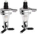2 Piece 45ml Liquor Dispenser Bar Optic Spirit Measure Pub Dispenser Drink Spirit Wine Cocktail Pourers Bar Tool