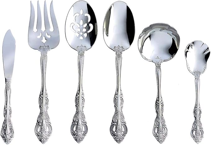 Oneida MICHELANGELO 6PC SERV SET (6)