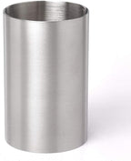 Barfly Unisex Adult Seamless Thimble Measure, Stainless Steel, 125 Ml US