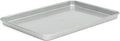 Martha Stewart Gallen 15 x 10 Inch Nonstick Carbon Steel Cookie Sheet – Silver, Durable Bakeware for Even Baking and Easy Cleanup