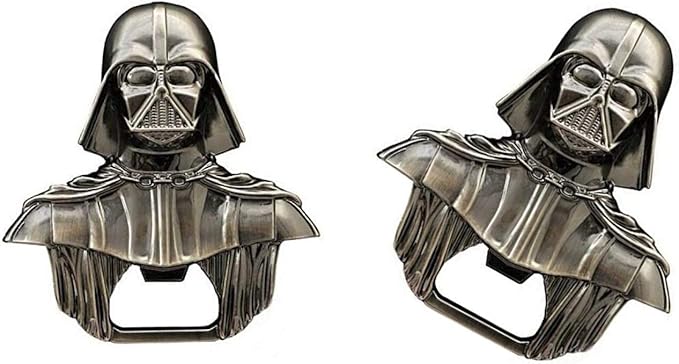 Star Wars Bottle Wine Opener Bottle Zinc Alloy Black Knight Darth Vader Outdoor Tool - Wine Bottle Opener Kitchen Tools for Souvenirs Kitchen Tools for Souvenirs & Gift (2)