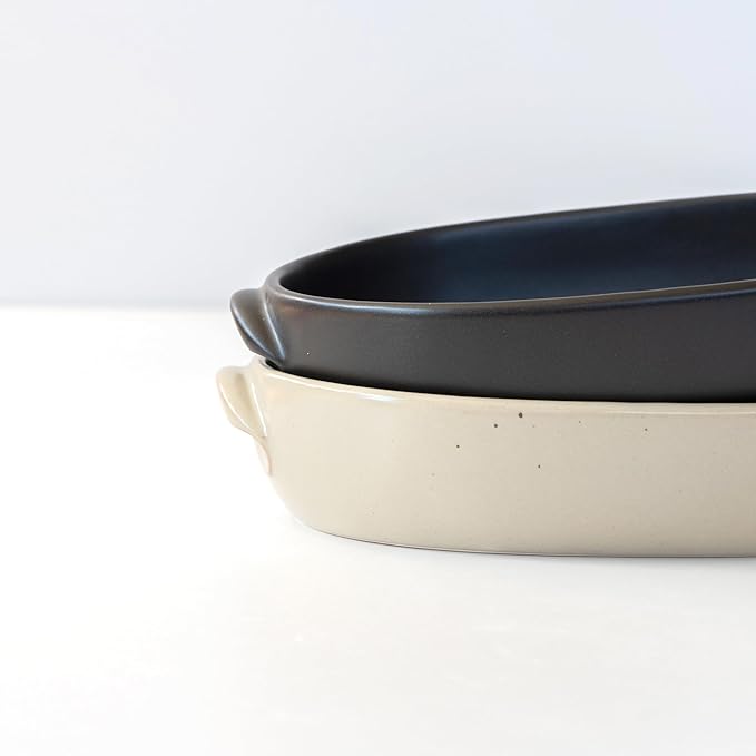 Banko Ware Au Gratin Dish for One Person Diameter 9.4 inches (24 cm), Heat Resistant, Pottery, Oven Safe, Direct Fire, Microwave and Dishwasher Safe, Beige, Made in Japan
