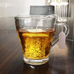 2pcs tea infuser, cute silicone tea infuser, loose tea leaf steeper, Creative design, easy to brew loose leaf tea, They are fun tea accessories for brewing tea(Skull + Tower)
