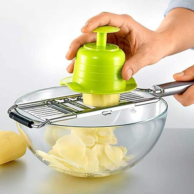 Multifunctional Peelers，Vegetable slicer,Hanging Grater Peeler Kitchen Accessories Slicer 304 Stainless Steel Peeling Tool Machine for Household Kitchen Fruits and Vegetables Kitchen Gadgets (Silver)