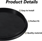 Water Tank Lid Cover Replacement for Nespresso Vertuo Plus XN900810 XN900T10 XN902T10, Coffee Machine Lid Parts Accessories for Nespresso Coffee Maker