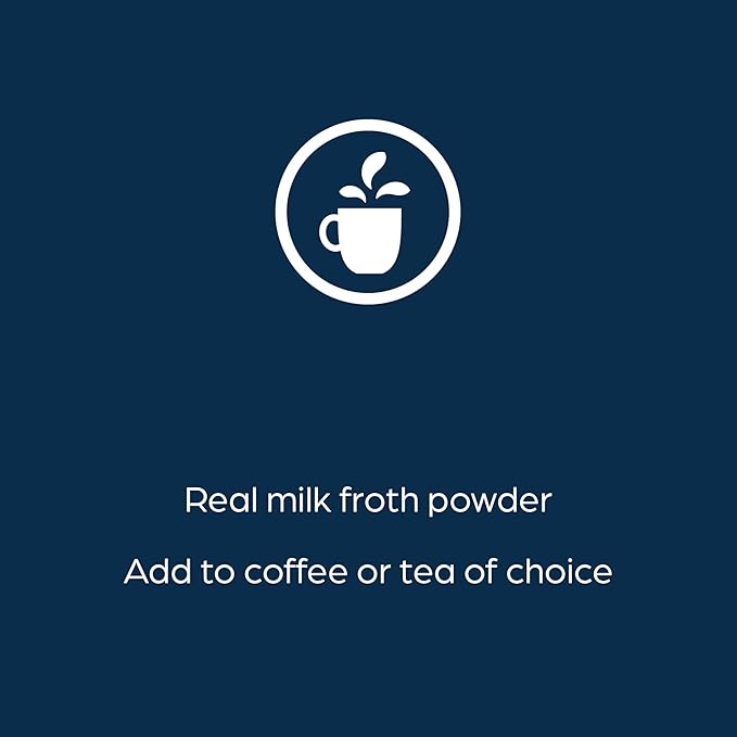 Mars Flavia Alterra Real Milk Froth, Original, 72 Count (Formerly Fabulous Froth)(Packaging may be vary)