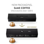 Nespresso Capsules Vertuo, Melozio, Medium Roast Coffee, 10 Count (Pack of 3) Coffee Pods, Brews 7.8oz.