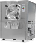 Kolice Commercial Desktop Hard ice Cream Machine, Counter top Hard ice Cream Maker, Ice Cream Machine, Snack Food Machine for Restaurant, Snack Bar, Ice Cream Shop