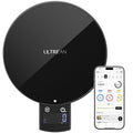 Ultrean Smart Food Scale with Nutritional Calculator, Kitchen Scale for Weight Loss, Food Weight Scale with App for Calorie & Macro Tracking, AI Scan, 33lb