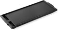 Allstare W10432544 Griddle Replacement Parts for Whirlpool Gas Stove Cast Iron Griddle Plate 19.7’’ x 7.9" W10432539 Kenmore Maytag Jenn Air Kitchenaid Range Cooktop Parts Burner Center Griddle Pan