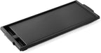 Allstare W10432544 Griddle Replacement Parts for Whirlpool Gas Stove Cast Iron Griddle Plate 19.7’’ x 7.9" W10432539 Kenmore Maytag Jenn Air Kitchenaid Range Cooktop Parts Burner Center Griddle Pan