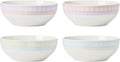 Oneida 898190 Bunny Hop All-Purpose Bowls, Set Of 4