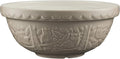 Mason Cash | S18 Owl Embossed Mixing Bowl - 2.85 Quart