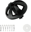 Coffee Machine Brew Basket Bottom Spring Loaded Stopperkits Fits for Mr. Coffee Black and Decker Hamilton coffee maker parts,Coffee Machine Accessory 990117900 990237500