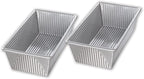 USA Pan Loaf Pan set 1 Lb, 1 Pound