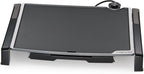 Presto 07073 XL Tilt-N-fold Electric Griddle, Black