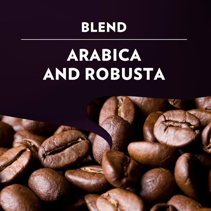 Lavazza Expert Espresso Intenso Capsules, Dark Roast, Arabica and Robusta Blend, Compatible with Lavazza Classy Machines (36 Capsules) (Pack of 2)