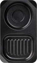 Takagi Metal FW-CP Dual Plus Toaster Oven Combination Plate