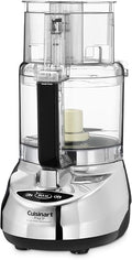 Cuisinart DLC-2009CHBMY Prep 9 9-Cup Food Processor, Brushed Stainless (Renewed)