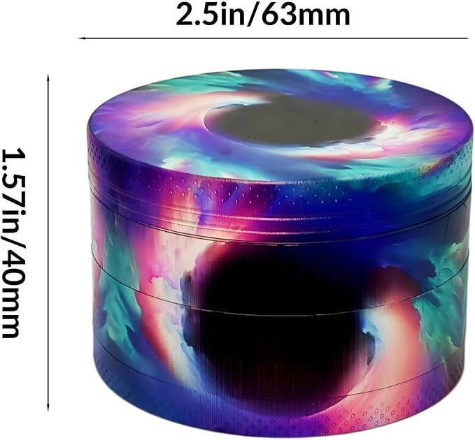 2.5''Grinder Spice Grinder