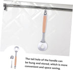 Ciieeo 1 Set Meatball Maker with Non Slip Handle Kitchen Gadget for and Cleaning for Meatballs Fish Balls and Shrimp Paste Cooking Tool