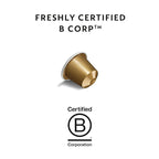 Nespresso Capsules Original Line, Ispirazione Venezia, Medium Roast Coffee Pods, 50-Count Espresso Coffee Pods