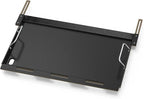 Stanbroil Full Size Griddle Insert for Most 4-Burner Gas Grill Universal Flat Top Grill Griddle for Weber, Royal Gourmet, Cuisinart, Char-Broil, Nexgrill, Napoleon, Dyna-Glo, Monument Grills and More