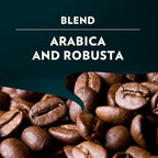 Lavazza Expert Espresso Decaf Capsules, Medium Roast, Arabica and Robusta Blend, Compatible with Lavazza Classy Machines (36 Capsules)