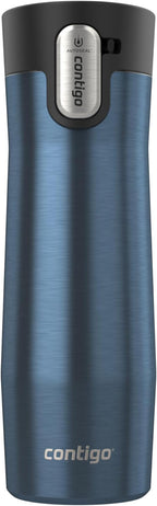 Contigo AUTOSEAL West Loop 3.0 20OZ Transparent Berry