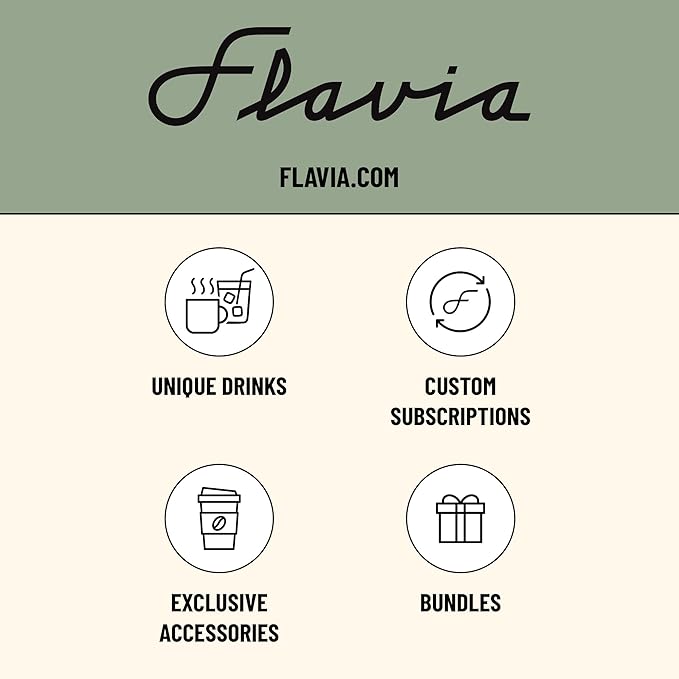 Flavia Alterra Sumatra Freshpacks works only with Flavia Brewers, Dark Roast (Case of 100)