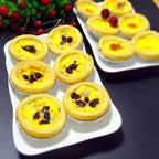 Aluminum Foil Pie Trays, Mini Pie Pans, Disposable Baking Tart Molds, Aluminum Foil Pie Pan for Baking Tart Eggs, Quiche Pie, Caramel Pudding Pie (400 PCS)