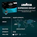 Lavazza Expert Variety Pack, Contains Light, Medium, and Dark Roast Espresso and Coffee Capsules, Compatible with Lavazza Classy Machines (36 Capsules)