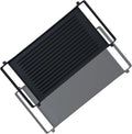 Upgraded WB31X24998 Reversible Griddle Replacement for GE Stove Parts Cast Iron Griddle Plate WB31X24738 JXGRILL1 GE Gas Range Cooktop Parts Genuine Stove Top Burner Griddle Center Flat Top Pan