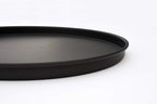 Lloyd Pans Straight Sided Pizza Pan 14 Inch by 1 Inch - PSTK