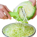 Peeler Vegetables Fruit Stainless Steel Knife Cabbage Graters Salad Potato Slicer Kitchen Accessories Cooking Tools Wide Mouth